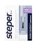STEPER Lak na nechty 10 ml STEPER Lak na nechty 10 ml