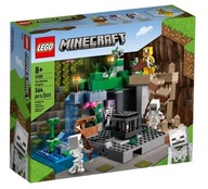 Lego MINECRAFT 21189 Dungeon kostlivcov Lego MINECRAFT 21189 Dungeon kostlivcov