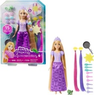 DISNEY PRINCEZNÁ. BÁBIKA RAPUNZEL HLW18, MATTEL DISNEY PRINCEZNÁ. BÁBIKA RAPUNZEL HLW18, MATTEL