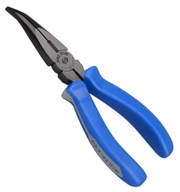 KING TONY Dlhé ohnuté kliešte, predĺžené 160mm KING TONY Dlhé ohnuté kliešte, predĺžené 160mm