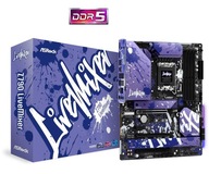 Základná doska Asrock Z790 LiveMixer Základná doska Asrock Z790 LiveMixer