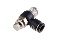 Rýchlospojkový zásuvný regulačný ventil 8 mm / 1/4'' Rýchlospojkový zásuvný regulačný ventil 8 mm / 1/4''