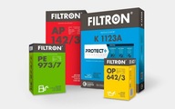 Olejový filter FILTRON OP636/3 MITSUBISHI