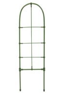 Rebríková podpera pre rastliny 60 cm zelená Bradas