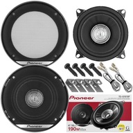 PIONEER TS-G1010F reproduktory do auta 10cm 190W