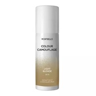 Montibello Camouflage Light Blonde sprej na odrasty 125 ml - svetlá blond Montibello Camouflage Light Blonde sprej na odrasty 125 ml - svetlá blond