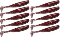 Keitech Easy Shiner 3' 7cm Red Devil LT#65 10ks. Keitech Easy Shiner 3' 7cm Red Devil LT#65 10ks.