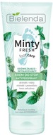 BIELENDA MINTY FRESH ANTIPERSPIRANT NA NOHY 100 ML