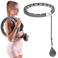 HULA HOP S CHUDNUTÍM NA DOMÁCE TRÉNINGOVÉ CVIČENIA + HMS COUNTER HULA HOP S CHUDNUTÍM NA DOMÁCE TRÉNINGOVÉ CVIČENIA + HMS COUNTER