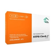 LAB.HOME SYPH-Check Syphilis test, 1 ks.