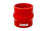 Antivibračný konektor TurboWorks Red 63 mm Antivibračný konektor TurboWorks Red 63 mm