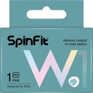 SpinFit W1 - 2 Generation 2023 - Dvojjadrové prekrytia - Veľkosť: MS SpinFit W1 - 2 Generation 2023 - Dvojjadrové prekrytia - Veľkosť: MS