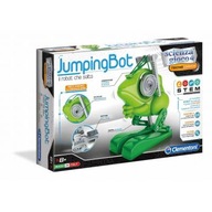 Clementoni Vedecké zábavné roboty JumpingBot Clementoni Vedecké zábavné roboty JumpingBot