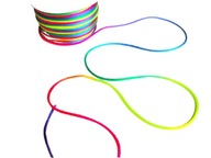 Satin String Multicolor - Roller 50 Yardów