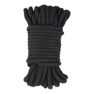 Me You Us Tie Me Up Rope Black 10m Me You Us Tie Me Up Rope Black 10m