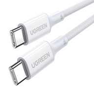 UGREEN RÝCHLY KÁBEL USB-C NA USB-C 2M UGREEN RÝCHLY KÁBEL USB-C NA USB-C 2M