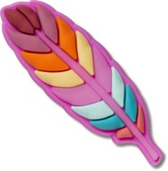 CROCS JIBBITZ CHARMS PIN GITD DESERT FEATHER DESERT FEATHER CROCS JIBBITZ CHARMS PIN GITD DESERT FEATHER DESERT FEATHER