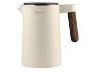 CONCEPT Rýchlovarná kanvica RK3304 2200W 1,5L Vanil CONCEPT Rýchlovarná kanvica RK3304 2200W 1,5L Vanil
