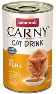 Animonda Carny Drink mit Huhn 140 ml