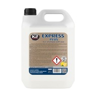 K2 K145 EXPRESS PLUS 5L extra účinný šampón K2 K145 EXPRESS PLUS 5L extra účinný šampón