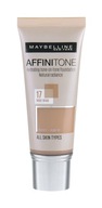 Maybelline Affinitone Foundation 17 Rose Beige 30 ml Maybelline Affinitone Foundation 17 Rose Beige 30 ml