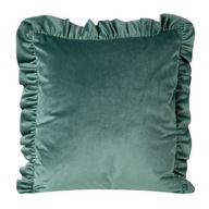 C.MINT MATTE VELVET OBLIECKA NA VANKÚŠ 45x45 C.MINT MATTE VELVET OBLIECKA NA VANKÚŠ 45x45