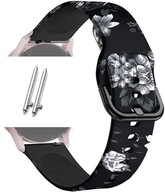 Náramok so silikónovým remienkom pre teleskopy Smartwatch 20 mm Náramok so silikónovým remienkom pre teleskopy Smartwatch 20 mm