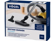 Sada prísaviek s redukciou VÖGEL SS12 Sada prísaviek s redukciou VÖGEL SS12