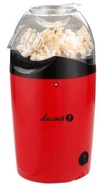 Beztukový stroj na popcorn Łucznik 1200 W