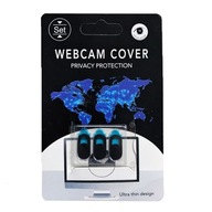 3x Slepý kryt pre webovú kameru notebooku 3x Slepý kryt pre webovú kameru notebooku