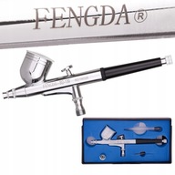 Originálny airbrush FENGDA BD-130, tryska 0,2 mm Originálny airbrush FENGDA BD-130, tryska 0,2 mm