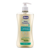 Chicco jemné umývanie tela a vlasov 0m+ Chicco jemné umývanie tela a vlasov 0m+