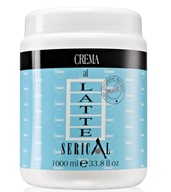 Kallos Serical Crema Al Latte maska na vlasy 1000 Kallos Serical Crema Al Latte maska na vlasy 1000