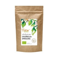 CHLORELLA + SPIRULINA BIO 625 TAB 250 G - BATOM