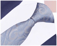 GREG Žakárová pánska svadobná kravata MICROFIBER g126 GREG Žakárová pánska svadobná kravata MICROFIBER g126