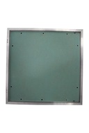 Hliníkové revízne dvierka pre dlaždicu 40X40 Hliníkové revízne dvierka pre dlaždicu 40X40