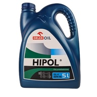Prevodovka Orlen HIPOL 80w90 GL-4 5L Prevodovka Orlen HIPOL 80w90 GL-4 5L