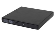 Vreckový obal Slim DVD USB CD SATA 9,5 mm mechanika