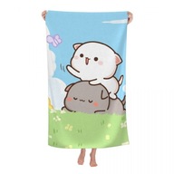 Ihrisko TOWEL Peach And Goma Mochi dýcha Ihrisko TOWEL Peach And Goma Mochi dýcha