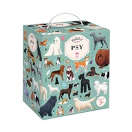 Puzzlove CzuCzu: Psy 40 ks. Puzzlove CzuCzu: Psy 40 ks.