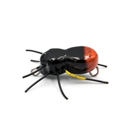 Vobler bez pier, Brzmiel, 2,5 cm, 1,5 g, HNEDÝ Vobler bez pier, Brzmiel, 2,5 cm, 1,5 g, HNEDÝ