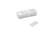 Neodymový tanierový magnet MPŁ 20x10x1 N38 sada 100 kusov Neodymový tanierový magnet MPŁ 20x10x1 N38 sada 100 kusov