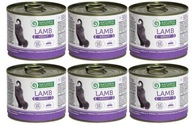Nature's Protection Adult Lamb 200g - 6 ks Nature's Protection Adult Lamb 200g - 6 ks