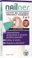 Nailner tyčinka proti plesniam nechtov 2v1 4 ml Nailner tyčinka proti plesniam nechtov 2v1 4 ml
