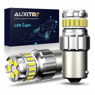 2x AUXITO 1156 LED spätné svetlo Canbus Náhradné