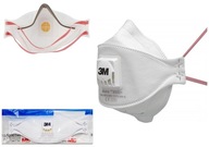 3M AURA 9332 FFP3 maska ​​Ochranná filtračná maska