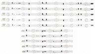 LED PÁSY UE40H6400 UE40H5000 UE40H6200 UE40J5100 UE40H5500 UE40H6400 LED PÁSY UE40H6400 UE40H5000 UE40H6200 UE40J5100 UE40H5500 UE40H6400