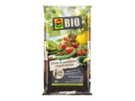 Compo Bio Soil na paradajky a inú zeleninu 15 l Compo Bio Soil na paradajky a inú zeleninu 15 l