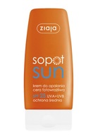 Opaľovací krém pre fotosenzitívnu pokožku Sopot Sun 60 ml