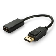 Adaptér DisplayPort DisplayPort DP na kábel HDMI